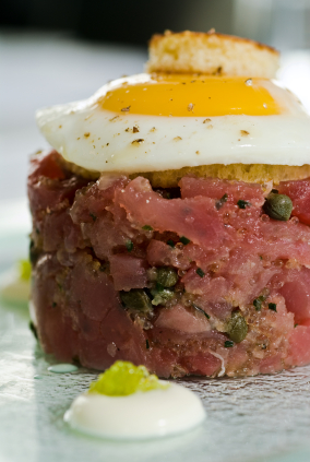Steak Tartare