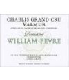 2009 Domaine William Fevre Chablis Valmur 